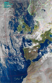NOAA 18 MSA