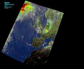 Composite MCIR-precip